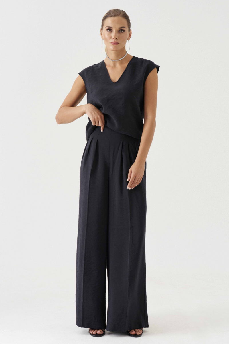 Блузы Панда 182743w черный