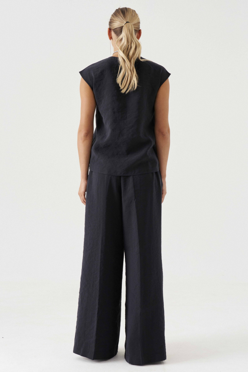 Блузы Панда 182743w черный