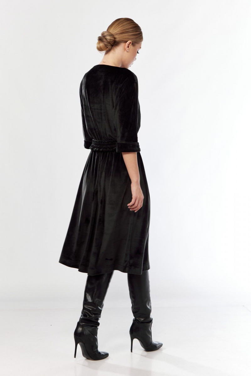Платья Talia fashion 435 черный