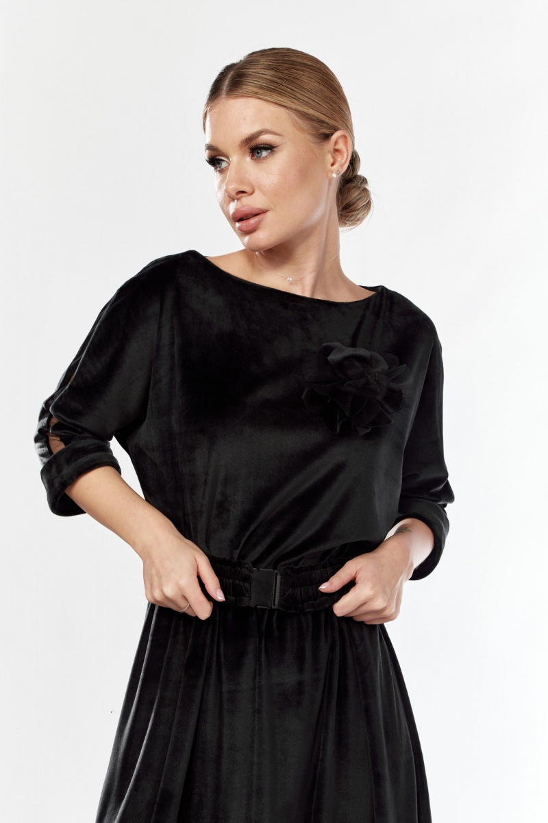 Платья Talia fashion 435 черный