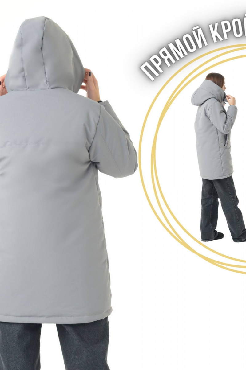 Женская куртка MT.Style 273493220