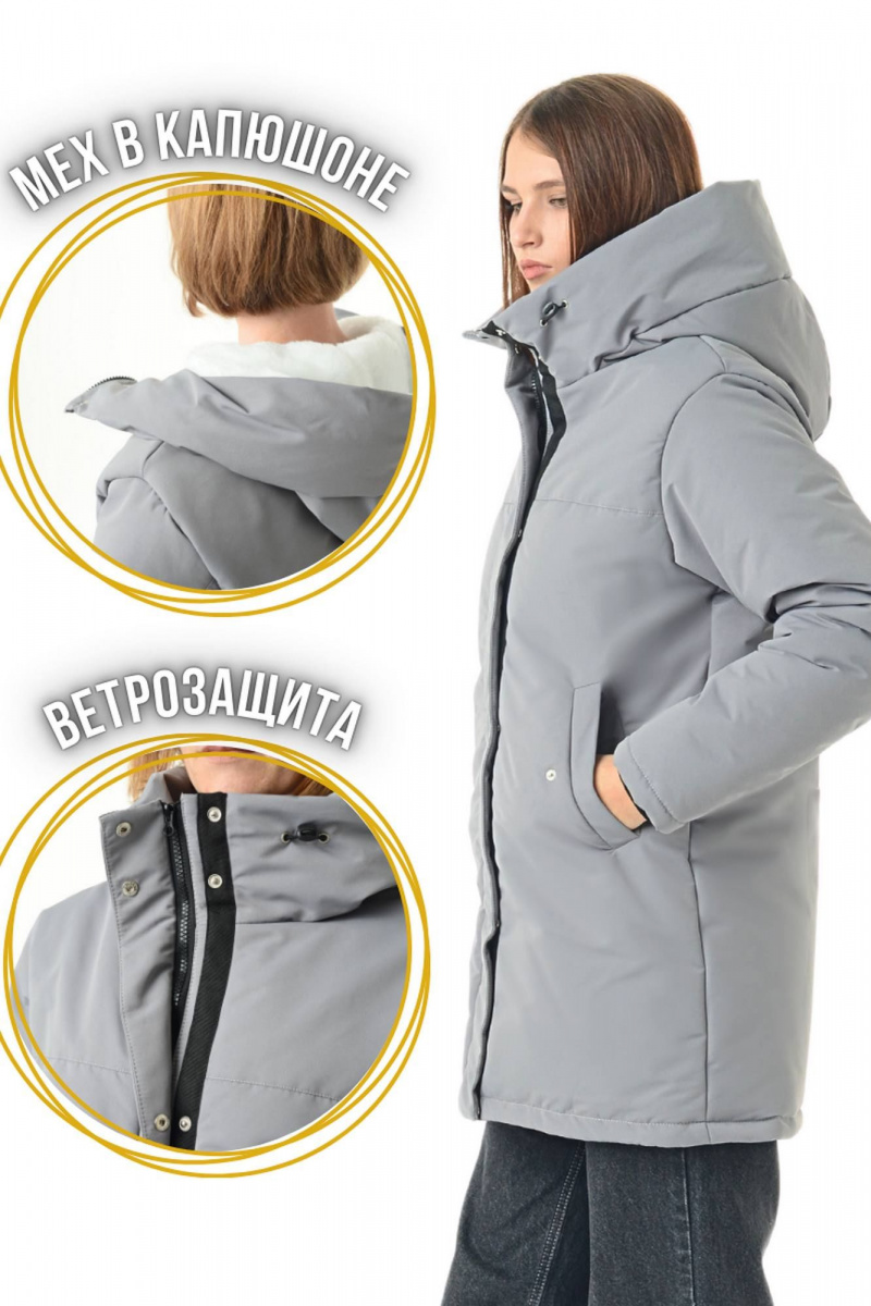 Женская куртка MT.Style 273493220