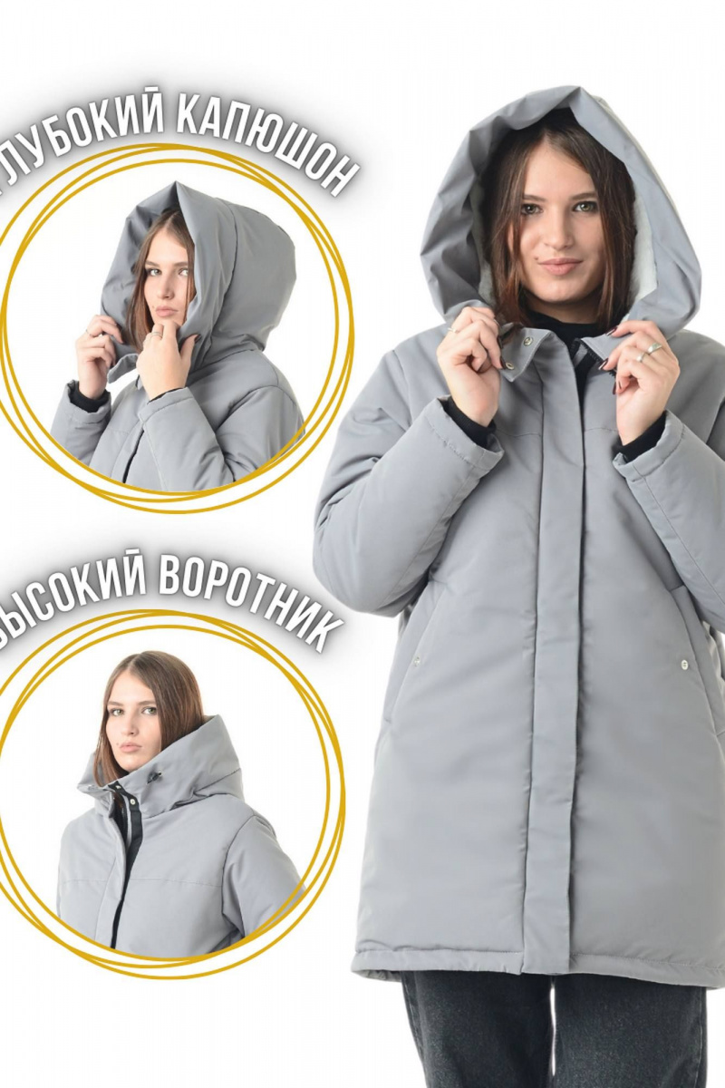 Женская куртка MT.Style 273493220