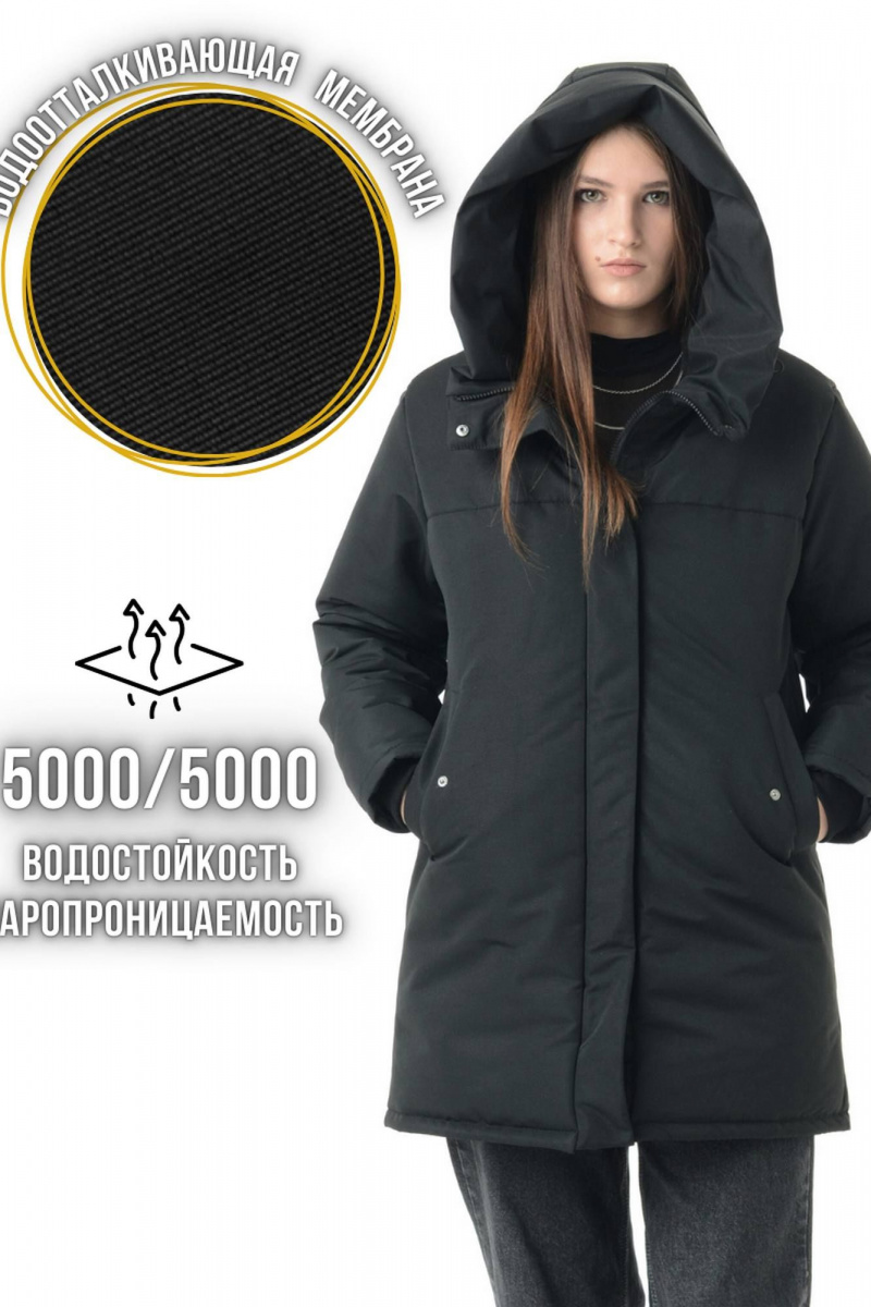 Женская куртка MT.Style 273490256