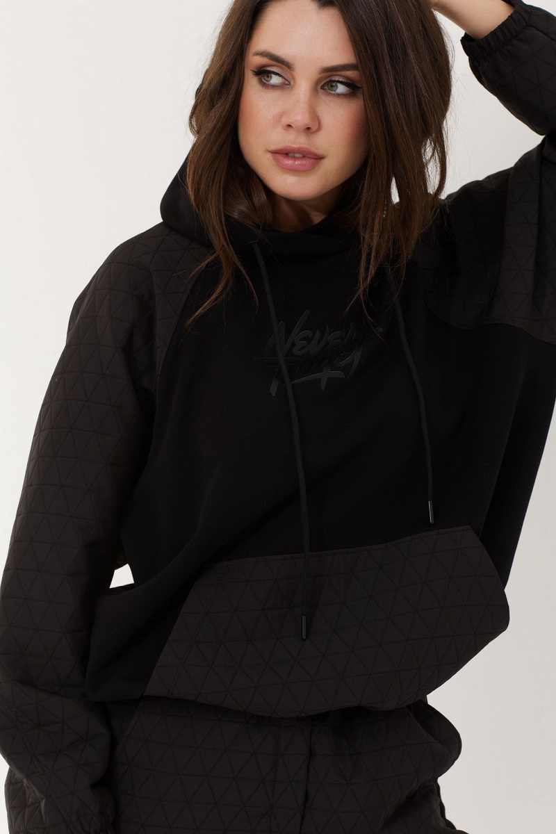 Толстовки и олимпийки MG Wear 2235 черный