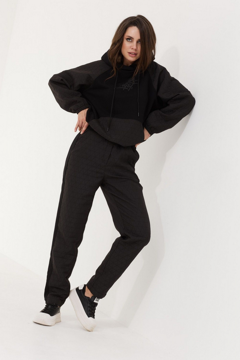 Толстовки и олимпийки MG Wear 2235 черный