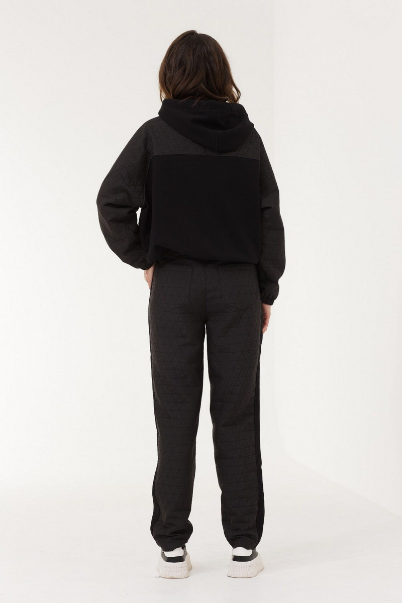 Толстовки и олимпийки MG Wear 2235 черный