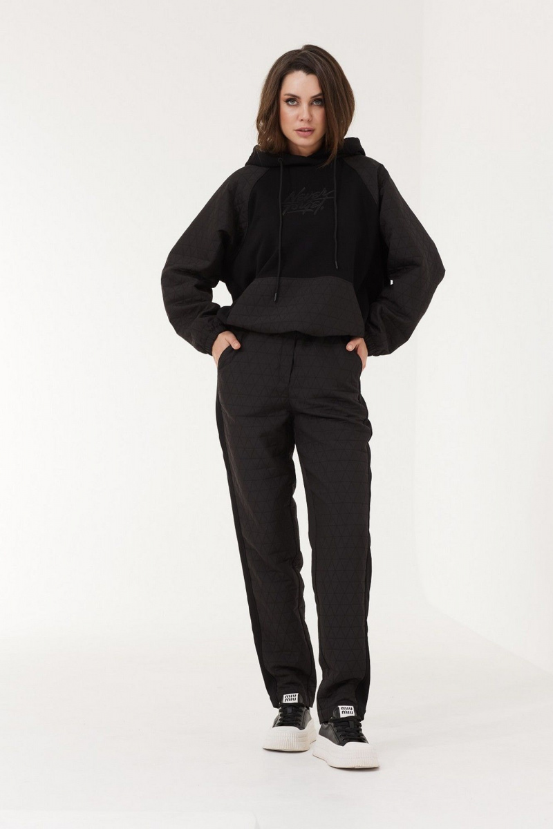 Толстовки и олимпийки MG Wear 2235 черный