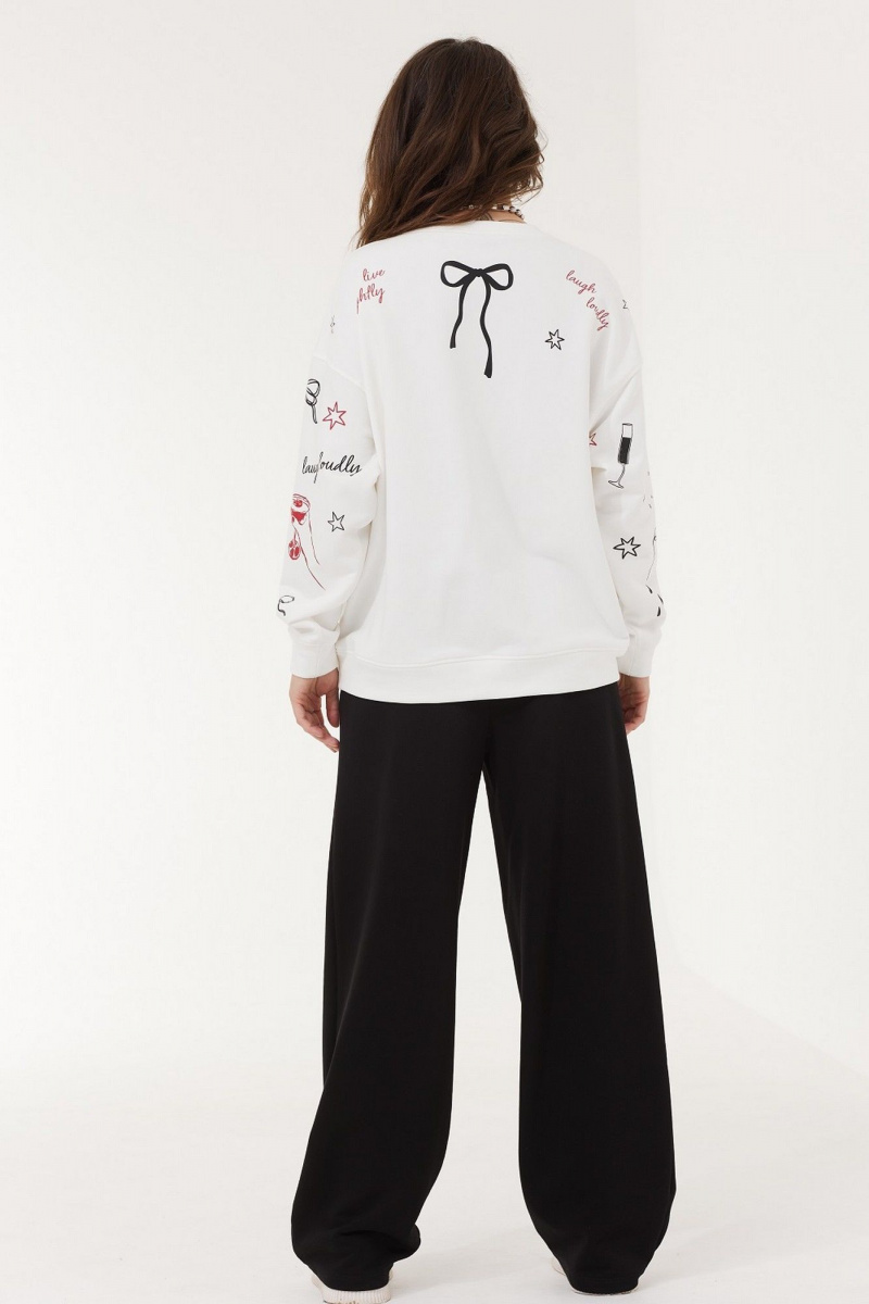 Брюки и леггинсы MG Wear 4134 черный