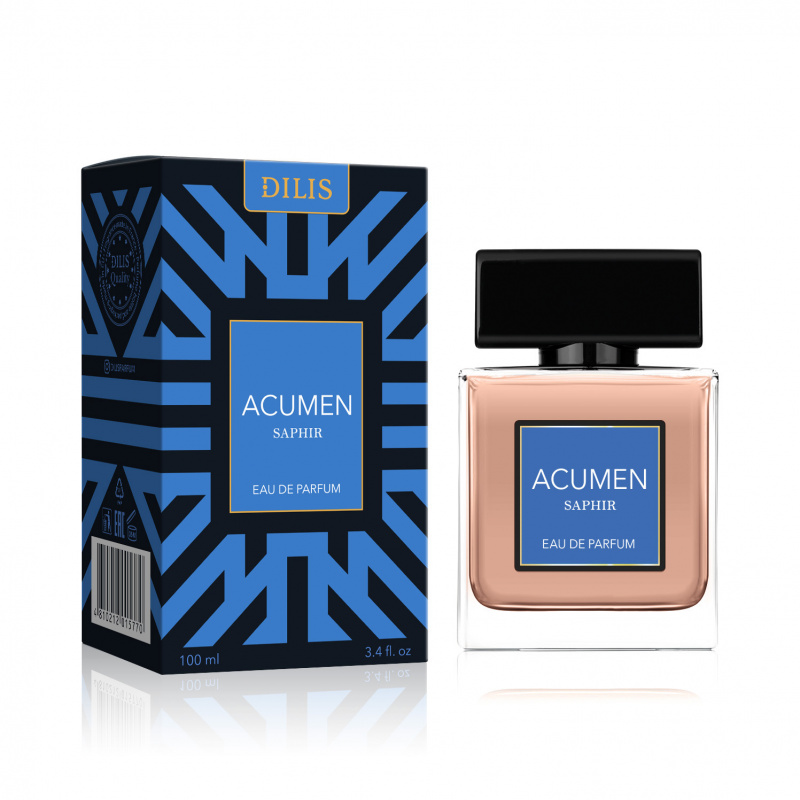 Для мужчин DILIS Acumen Saphir