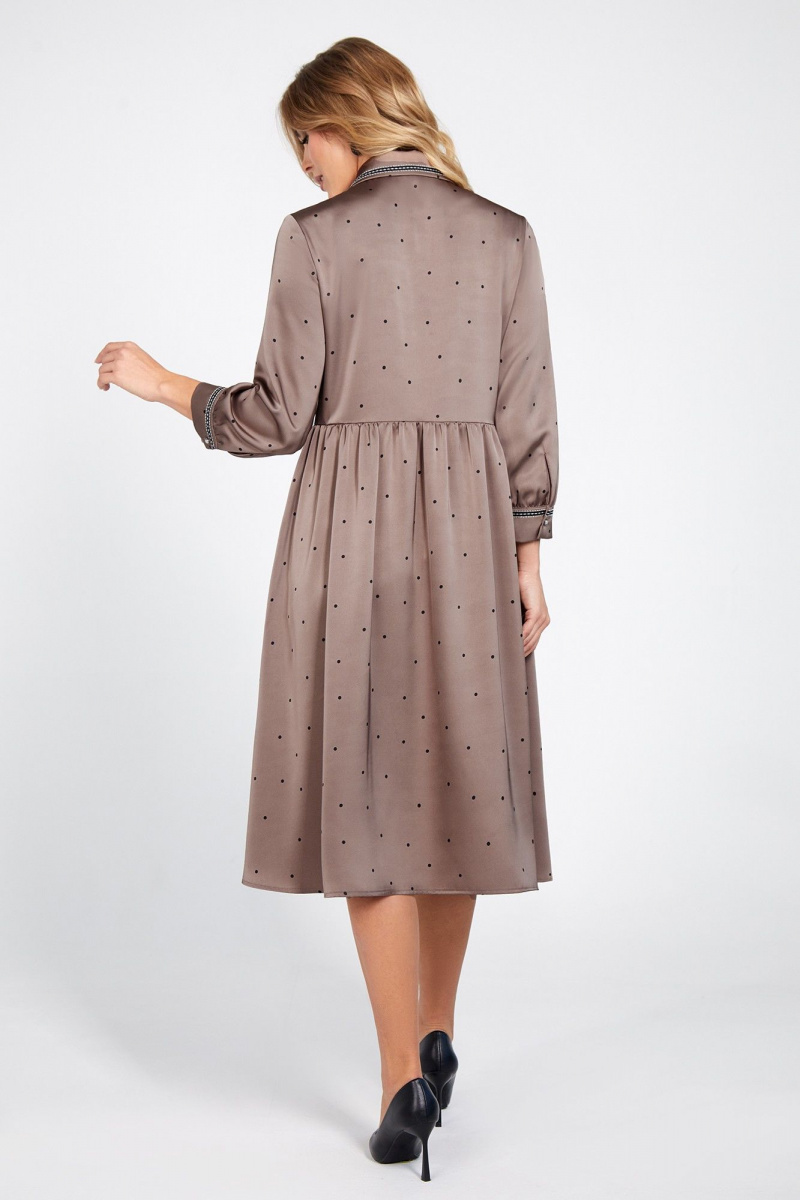 Платья Bazalini 4950 бежевый