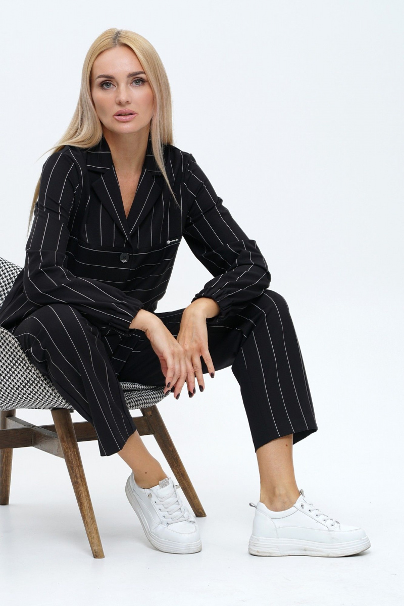 Брючный костюм Alani Collection 2242