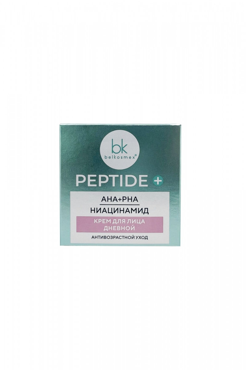 Кремы для лица Belkosmex Peptide+ Крем для лица дневной