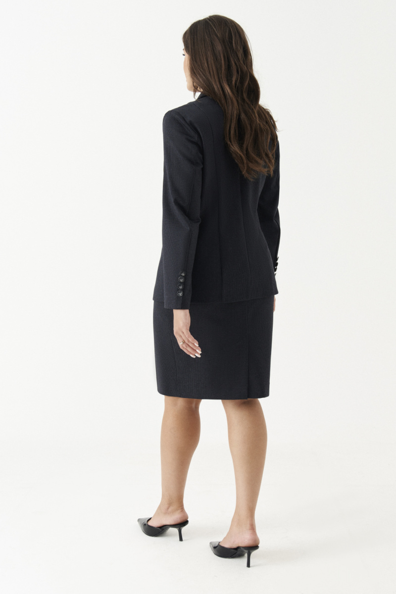 Жакеты Панда 193230w синий