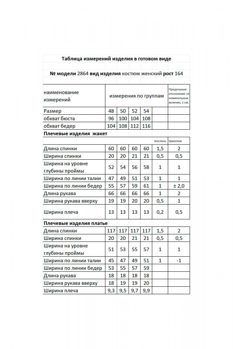 Плательный комплект Мода Юрс 2864 черный_напыление