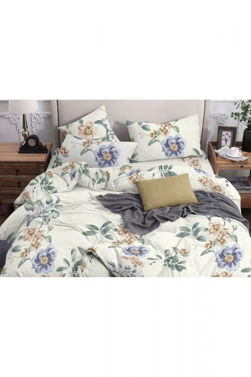 Комплекты СонМаркет Поплин Бетси (comfort) Евро