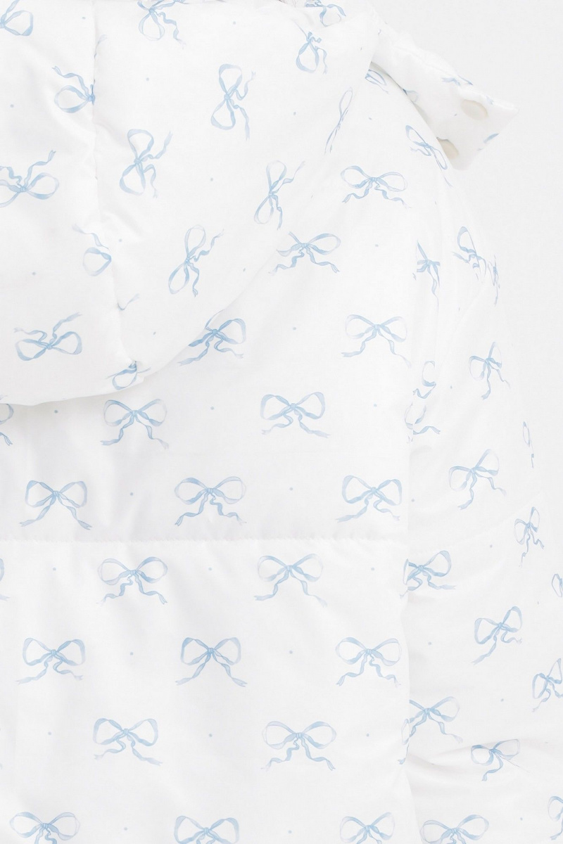 Женская куртка PiRS 5770 бантики