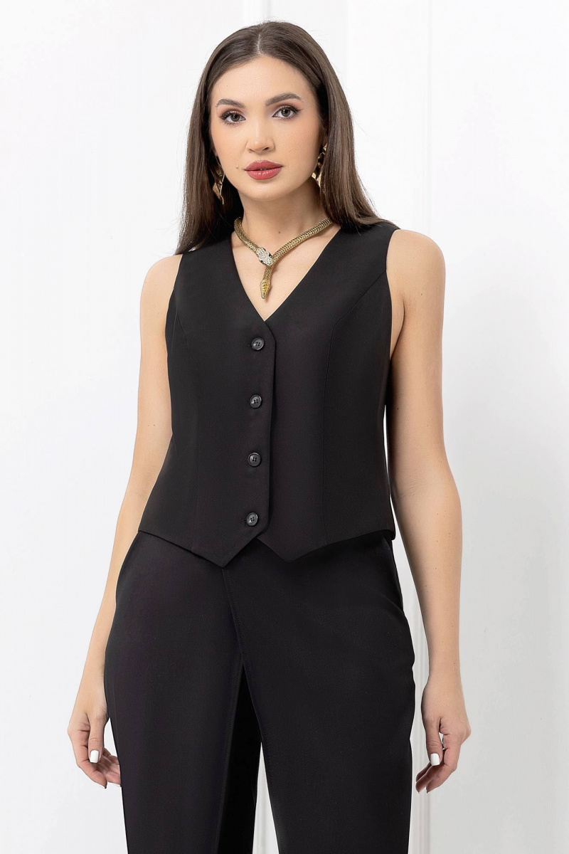 Жилеты Gold Style 2653 черный