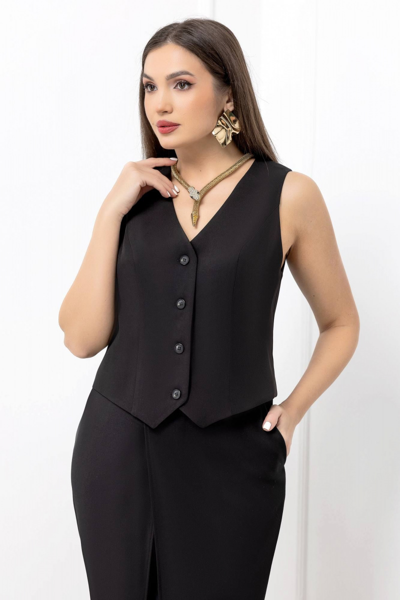 Жилеты Gold Style 2653 черный