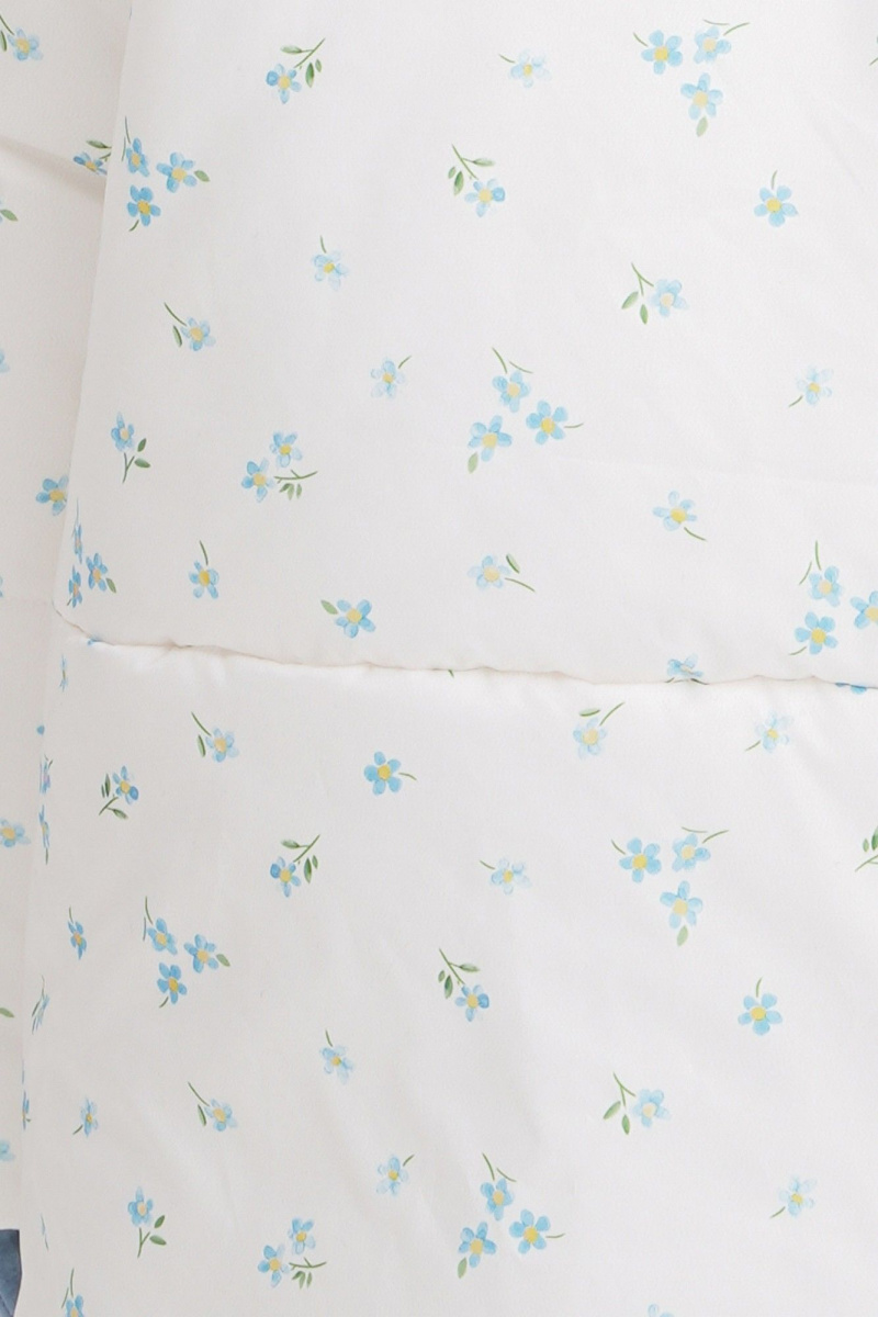 Женская куртка PiRS 5770 цветочки