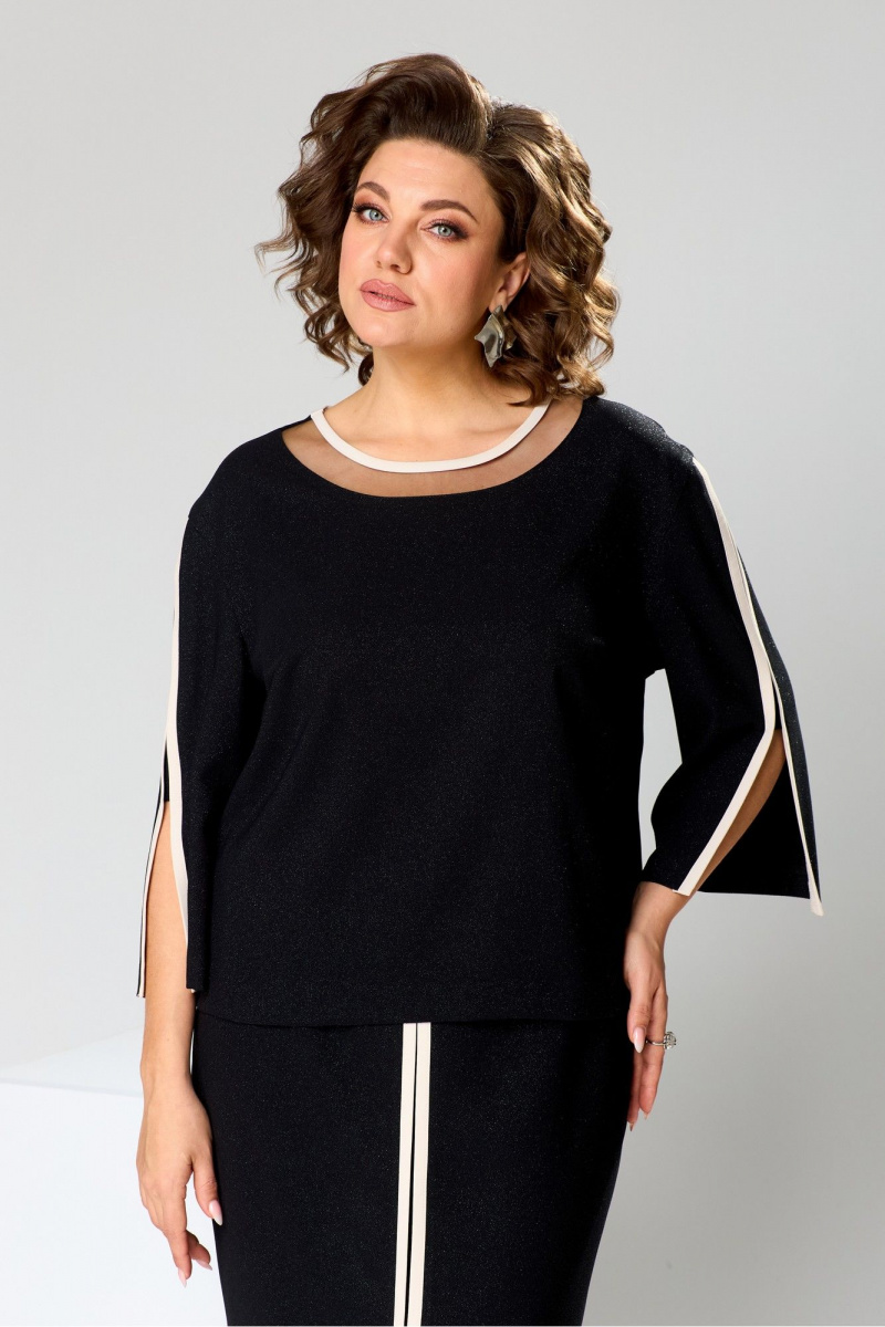 Юбочный комплект Romanovich Style 2-2762 чёрный