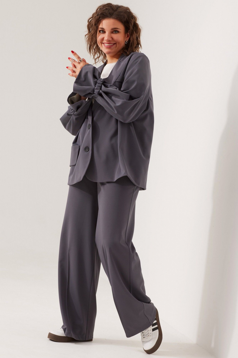 Жакеты BegiModa 2014 графит