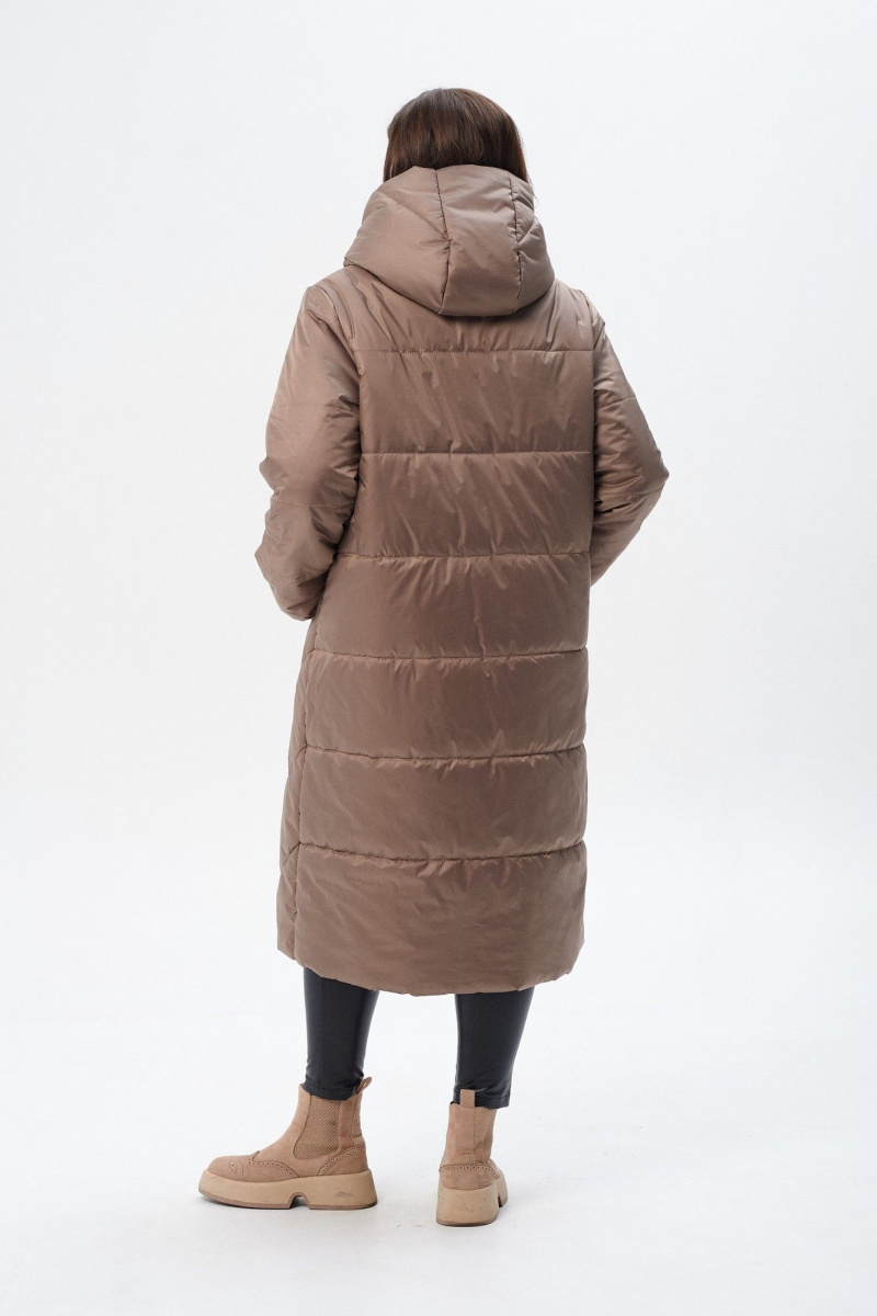 Женское пальто Modema м.3011-4