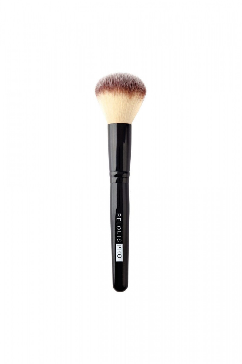 Кисти и спонжи Relouis RELOUIS PRO №1 для пудры Powder Brush