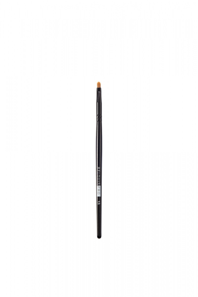 Кисти и спонжи Relouis RELOUIS PRO №13 Lip Liner & Creamy Textures