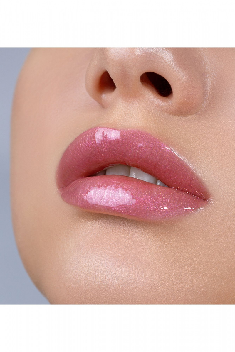 Блески и тинты LUXVISAGE Glass Shine 23 Frozen Fuchsia