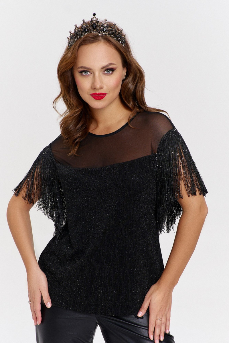 Джемперы AVE RARA 2209 черный