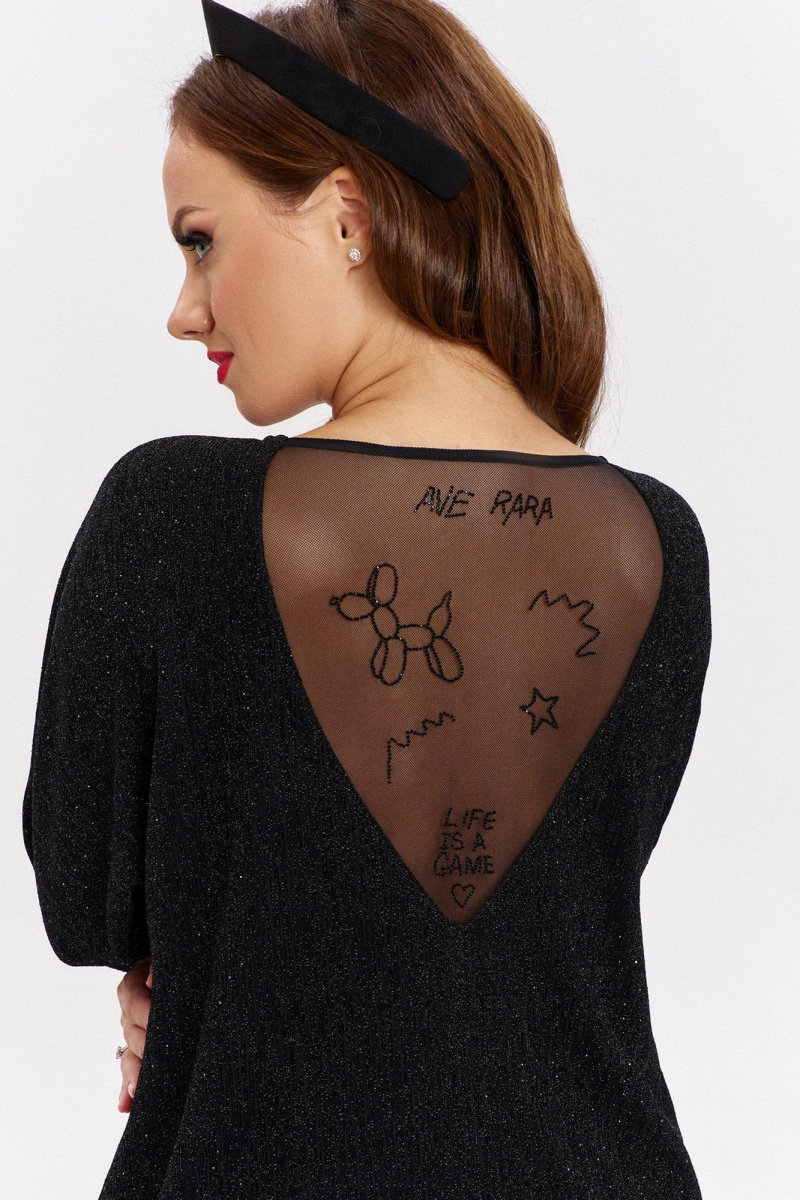 Джемперы AVE RARA 2210 черный