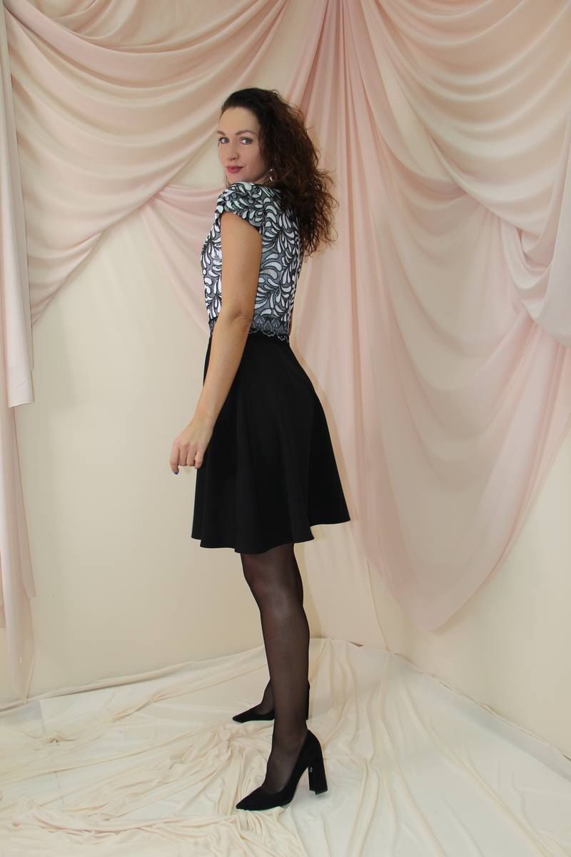 Платье Juliet Style Д101-1