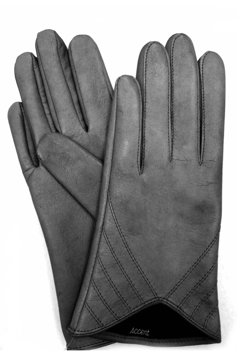 Перчатки и варежки ACCENT 893 черный