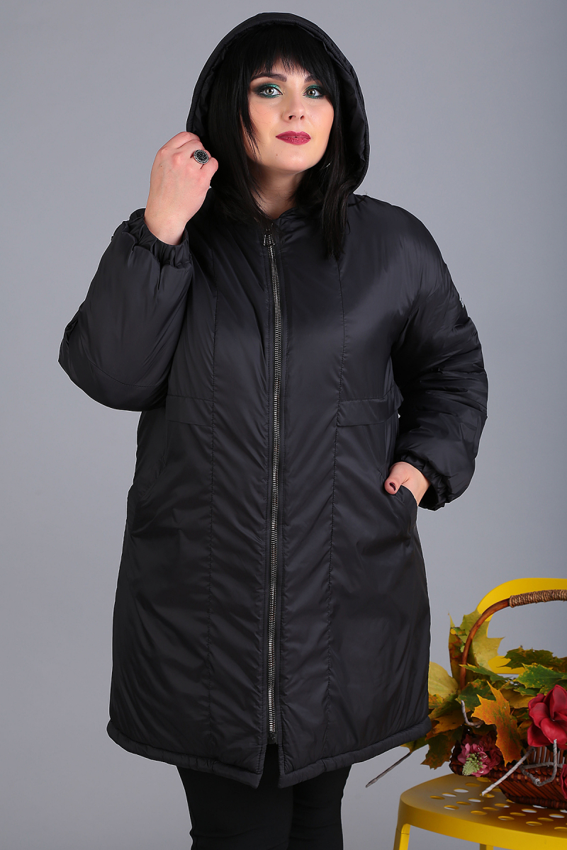 Женская куртка Algranda by Новелла Шарм А3653