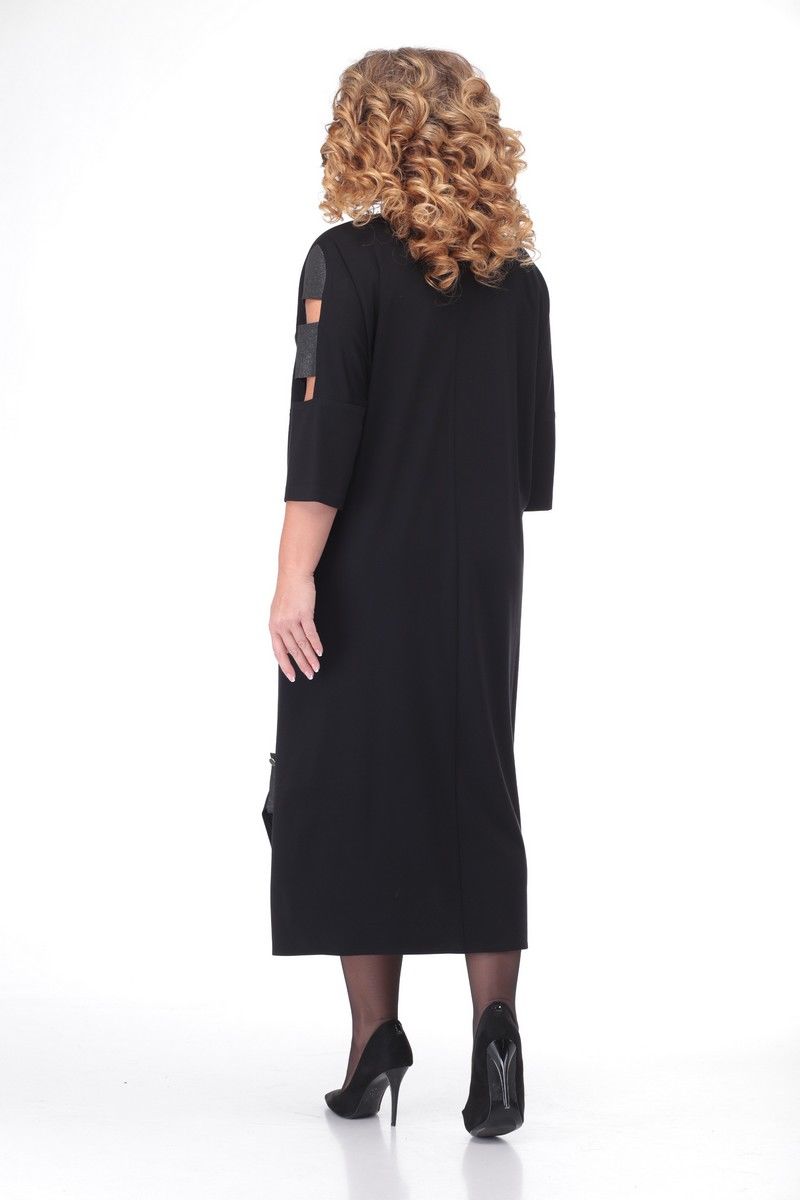 Платье Karina deLux B-280Н черный