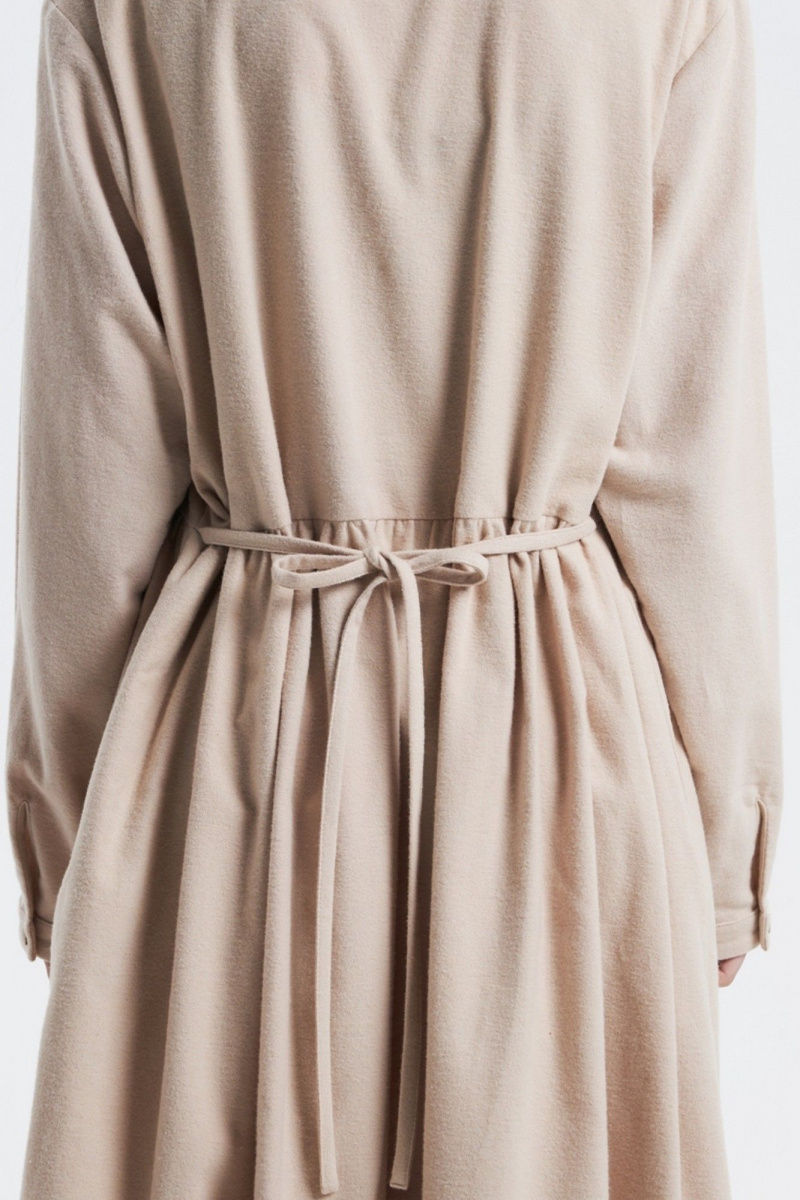 Платья Individual design 24241 бежевый
