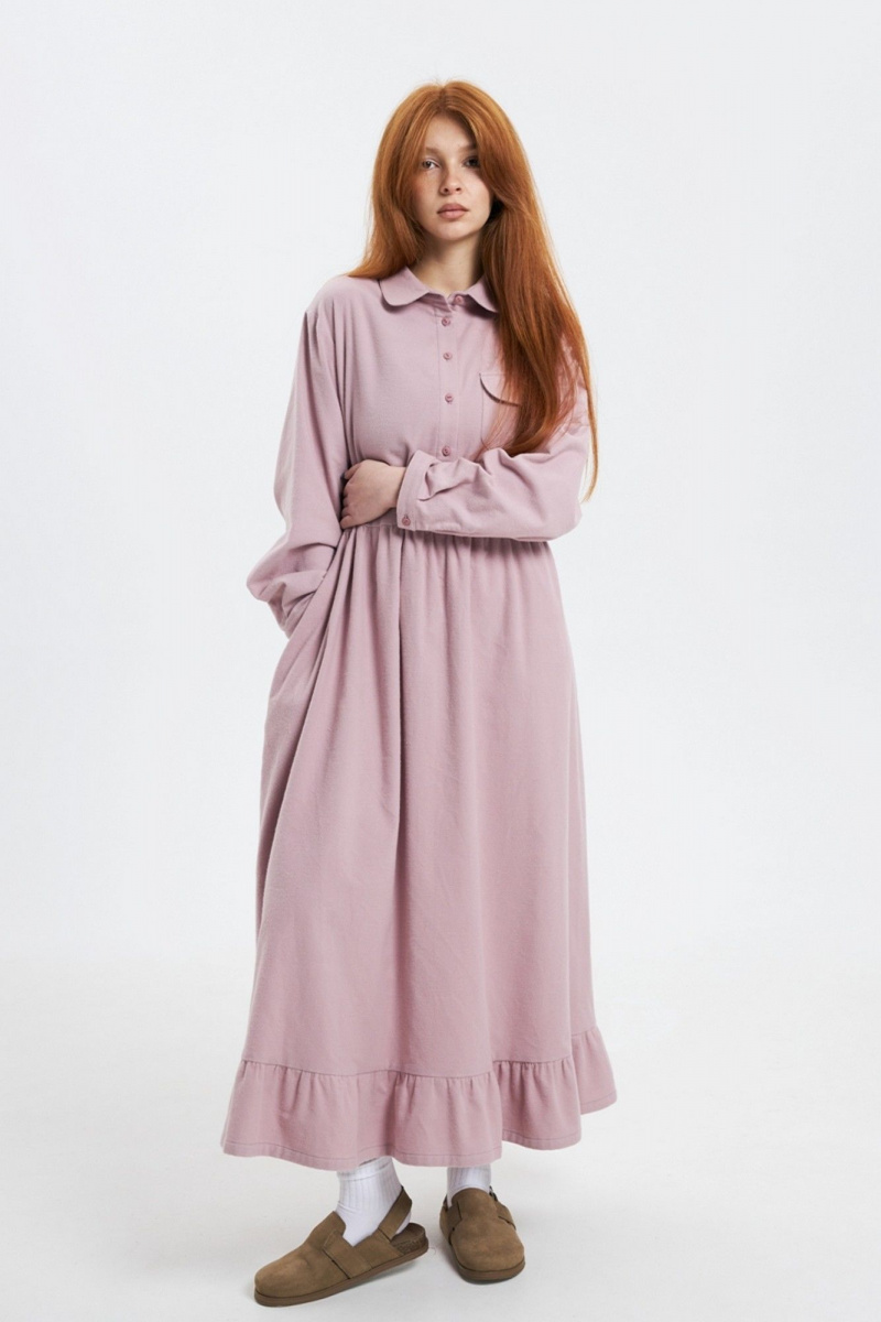 Платья Individual design 24241 розовый