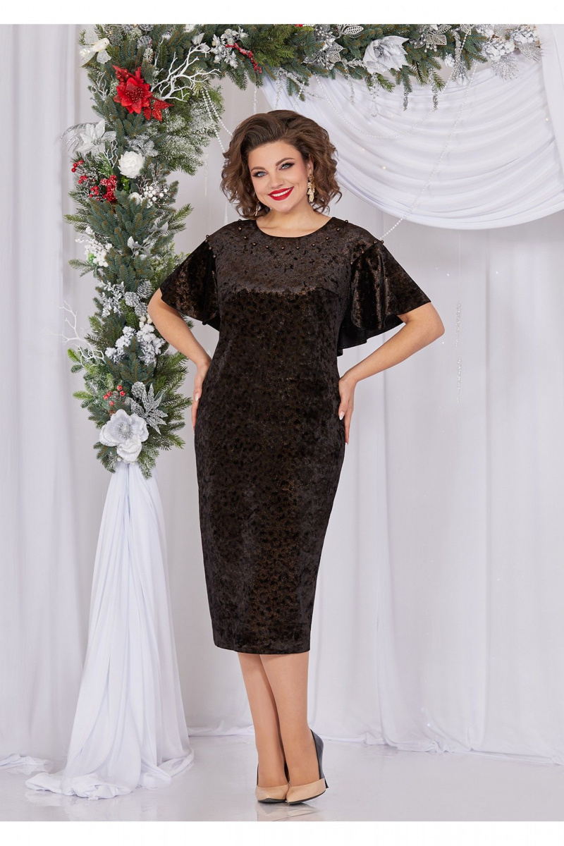 Платья Mira Fashion 5510