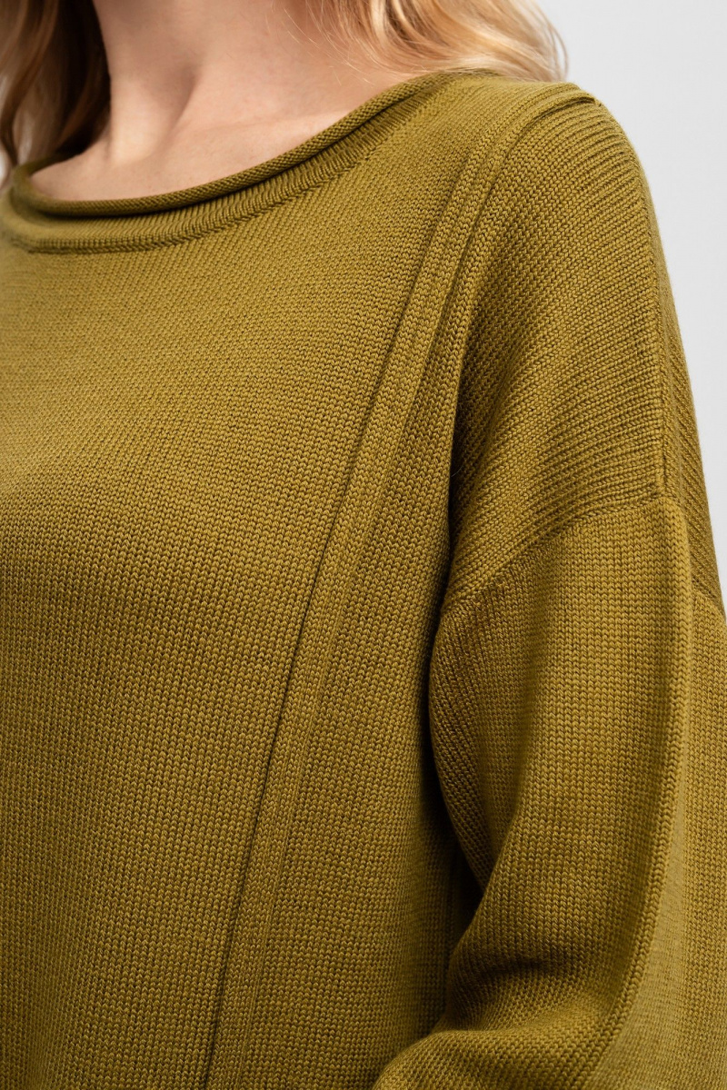 Платья AREOLA 10383 киви