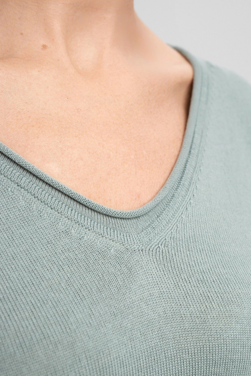 Джемперы AREOLA 10456 абсент