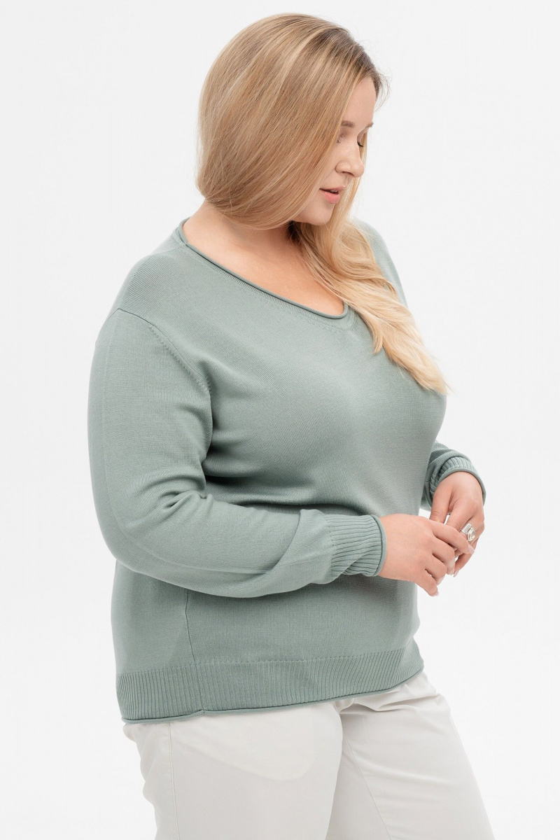 Джемперы AREOLA 10456 абсент