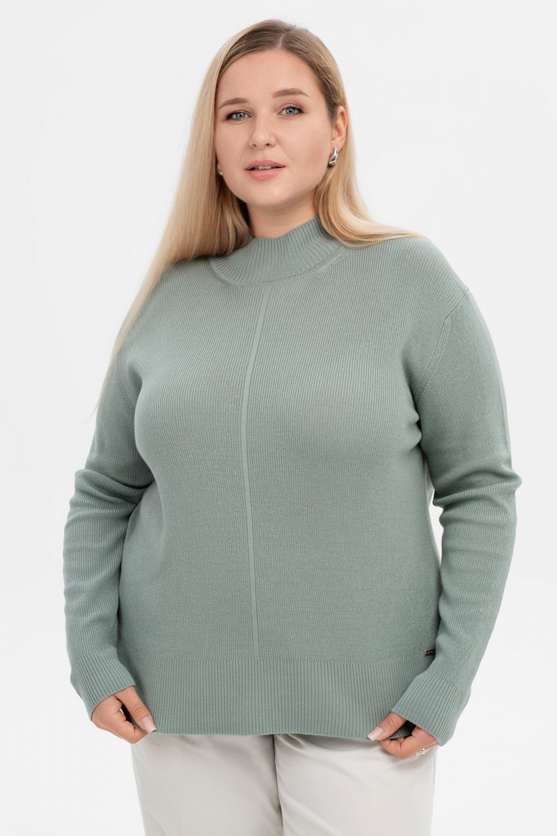 Джемперы AREOLA 10464 абсент