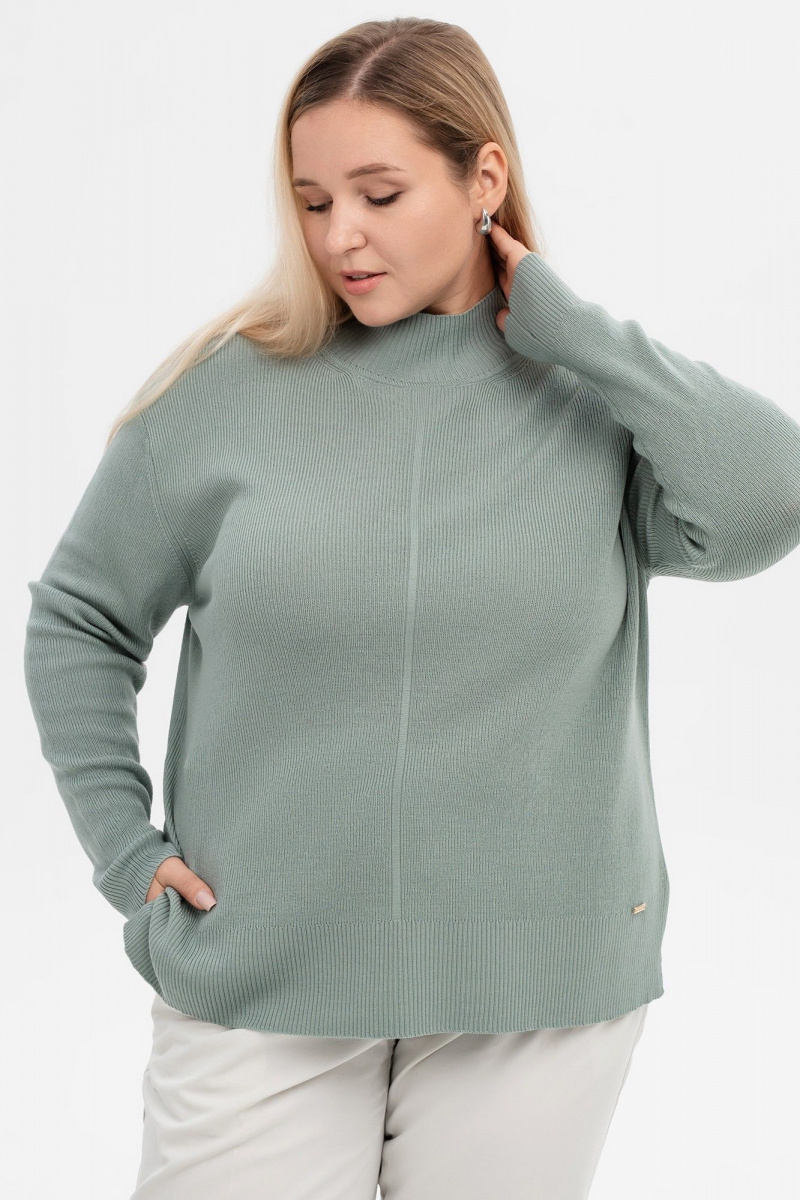 Джемперы AREOLA 10464 абсент