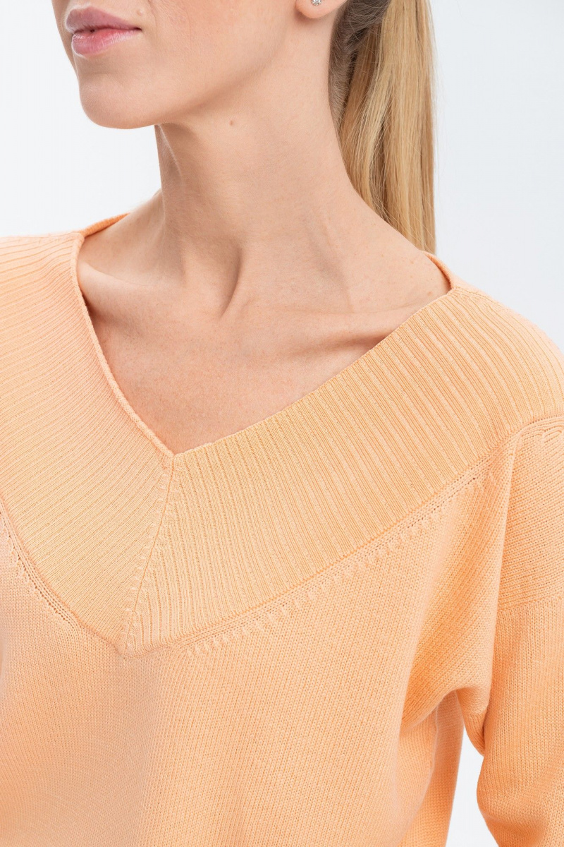 Джемперы AREOLA 10465 абрикос