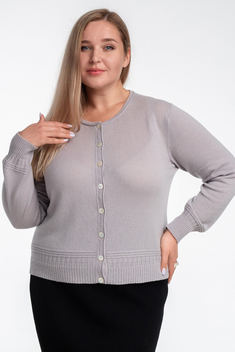 Кардиганы AREOLA 10585 роса