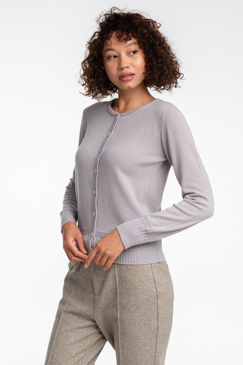 Кардиганы AREOLA 10585 роса