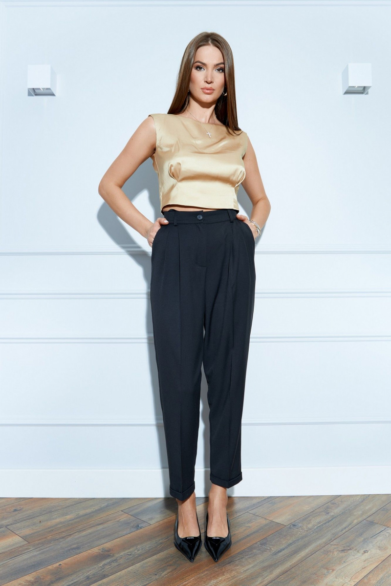 Брюки EZER 1111 черный