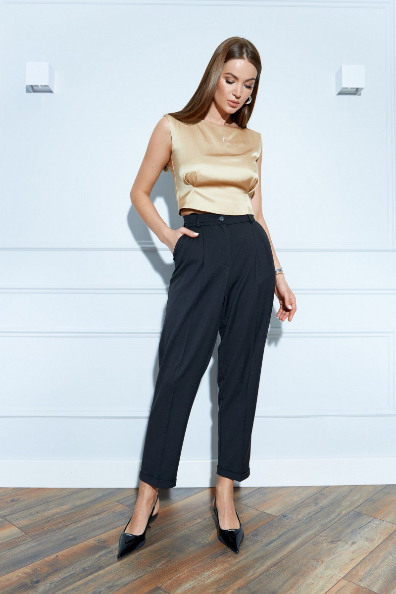 Брюки EZER 1111 черный