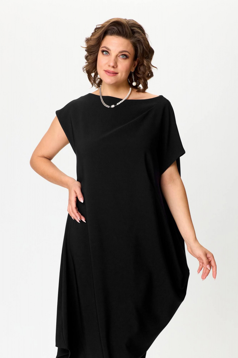 Платья Solomeya Lux 975Б черный
